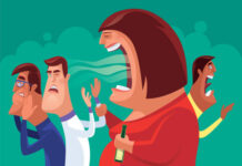 Do Tonsil Stones Cause Bad Breath?