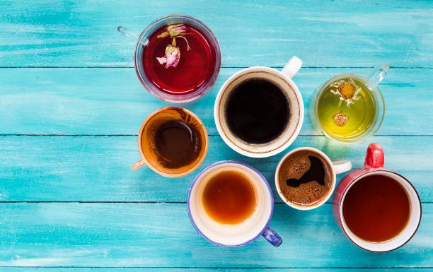 Green Tea Vs. Coffee: Which one is good enough for weight loss? green tea Vs. Coffee