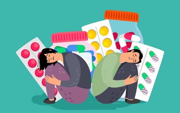 Best Anti Depression Medications Depressed boy and girl