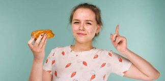 adult/hormonal acne diet