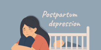postpartum depression