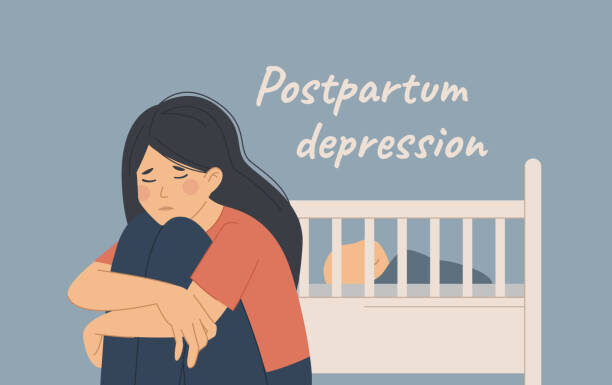 How to Treat Postpartum Depression (PPD) Without Medication? postpartum depression