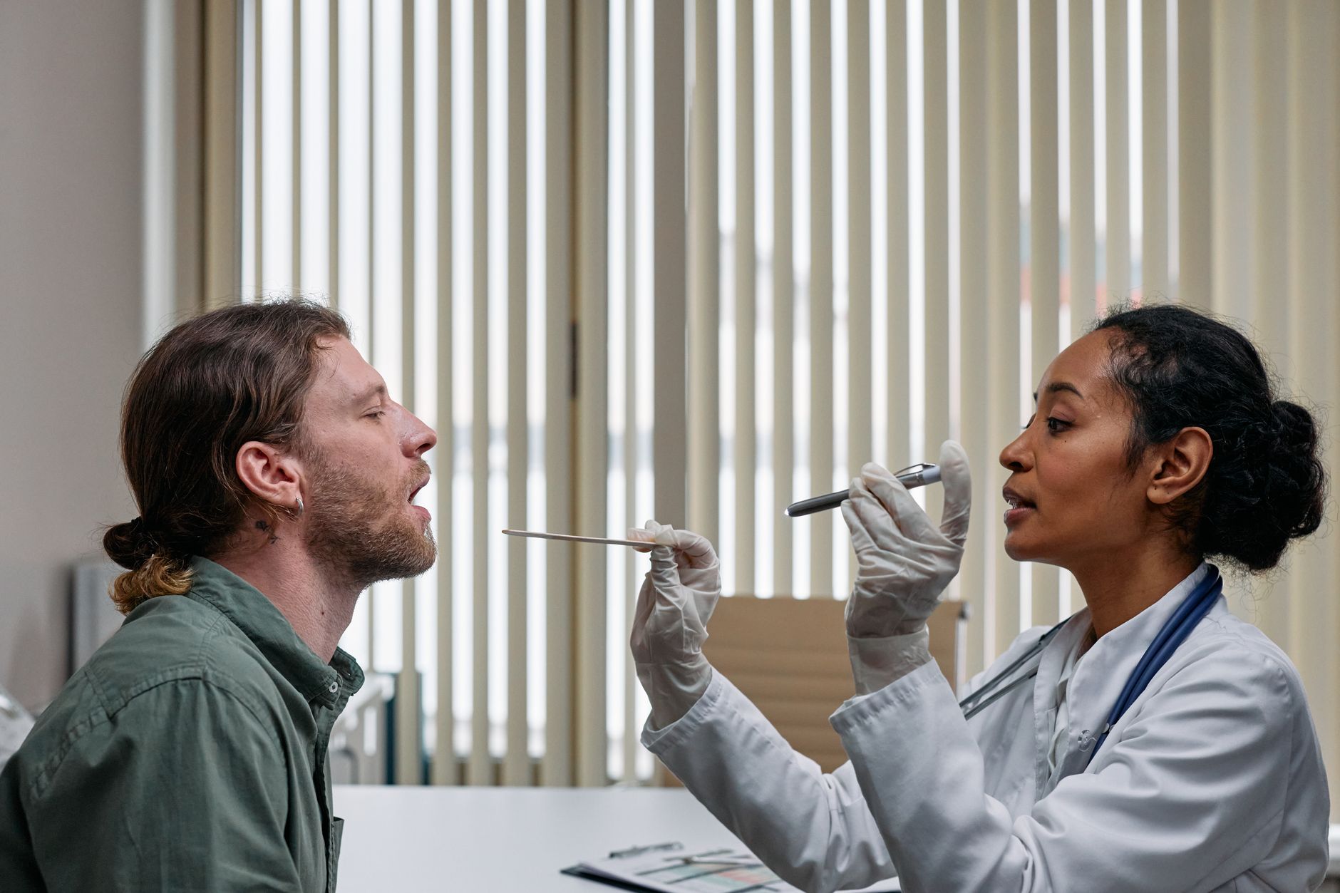 A person washing their hands to prevent the spread of germs and is tonsillitis contagious.