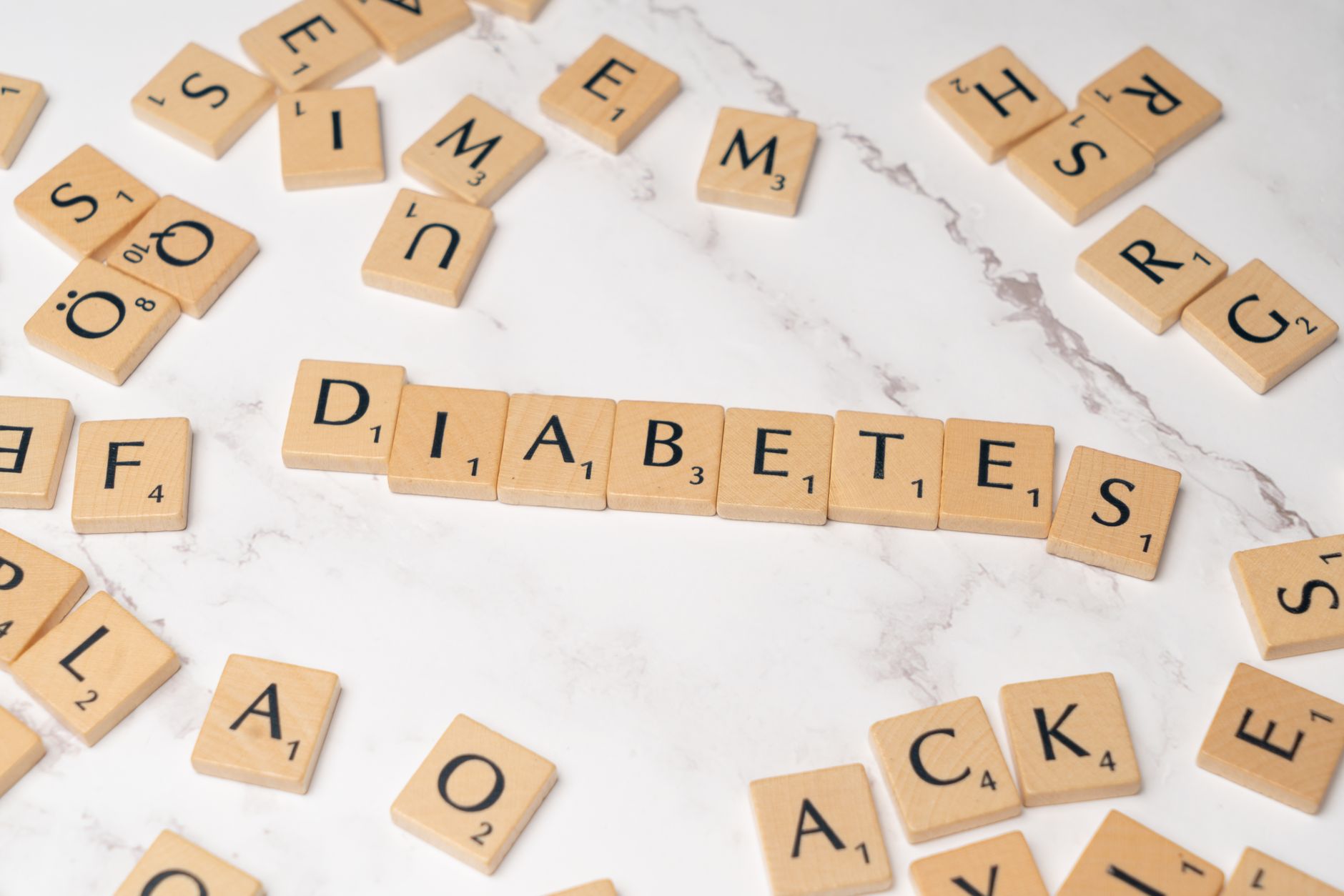 A balanced meal plan that supports immune health and diabetes slow wound healing.